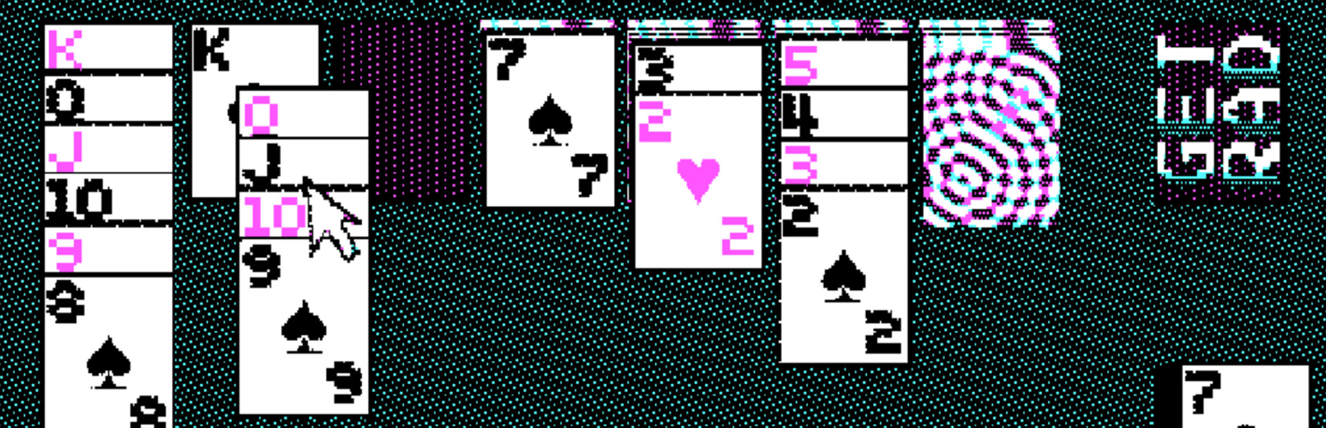 Radical Solitaire cover image