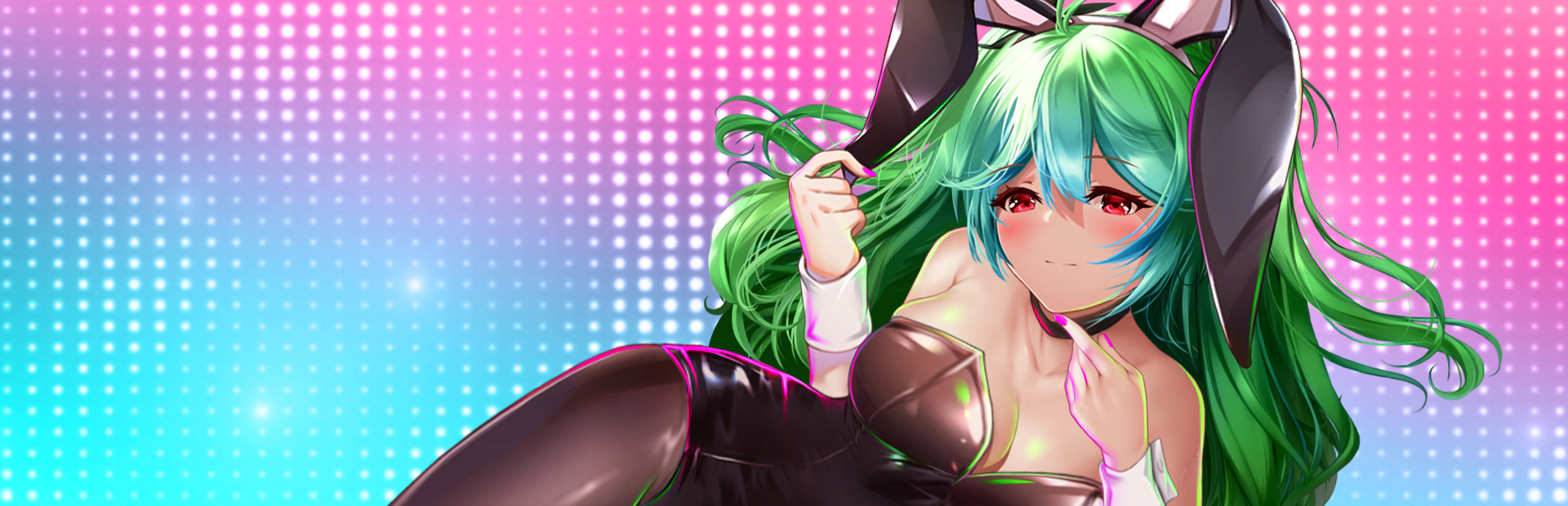 Bunny Girl Story cover image