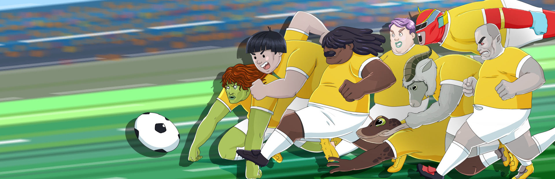Circle of Football cover image