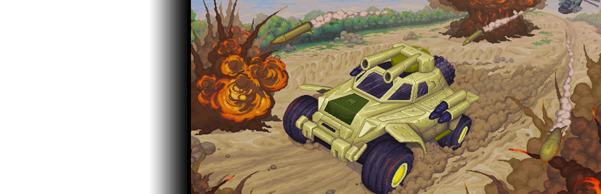 Blazing Trail cover image