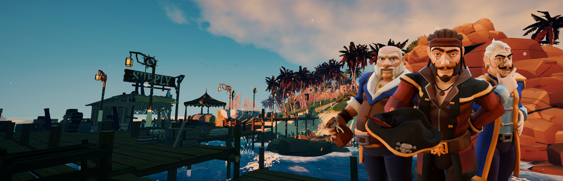 Island Market Simulator: Prologue cover image