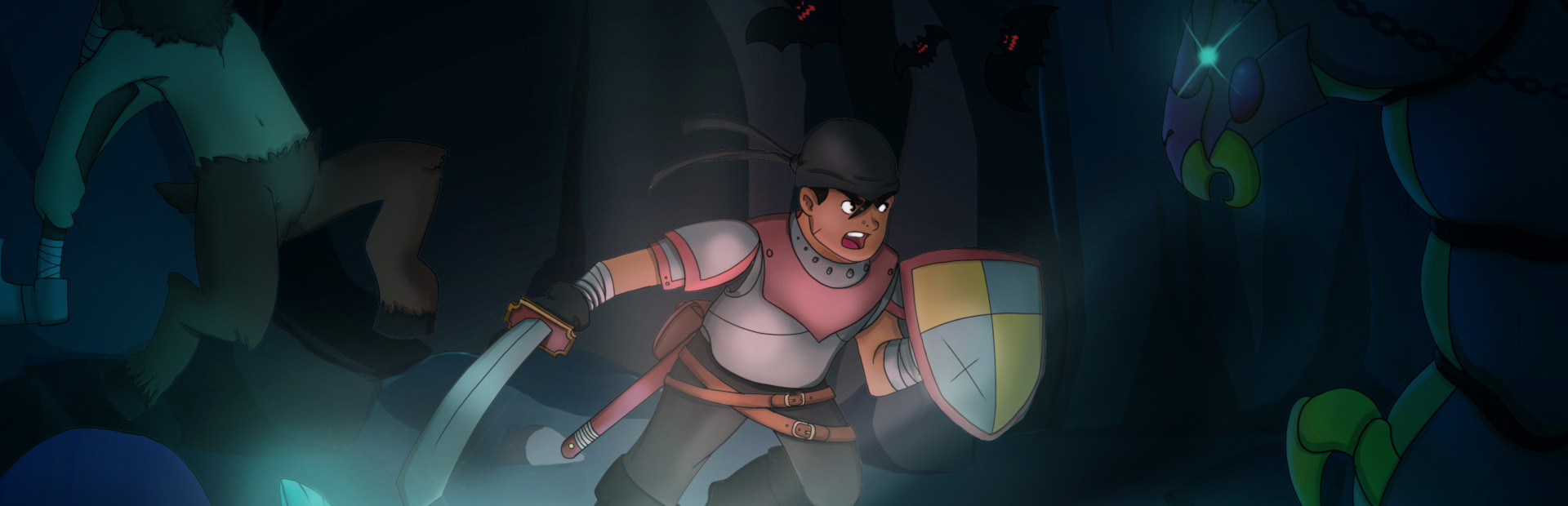 Ananias Roguelike cover image