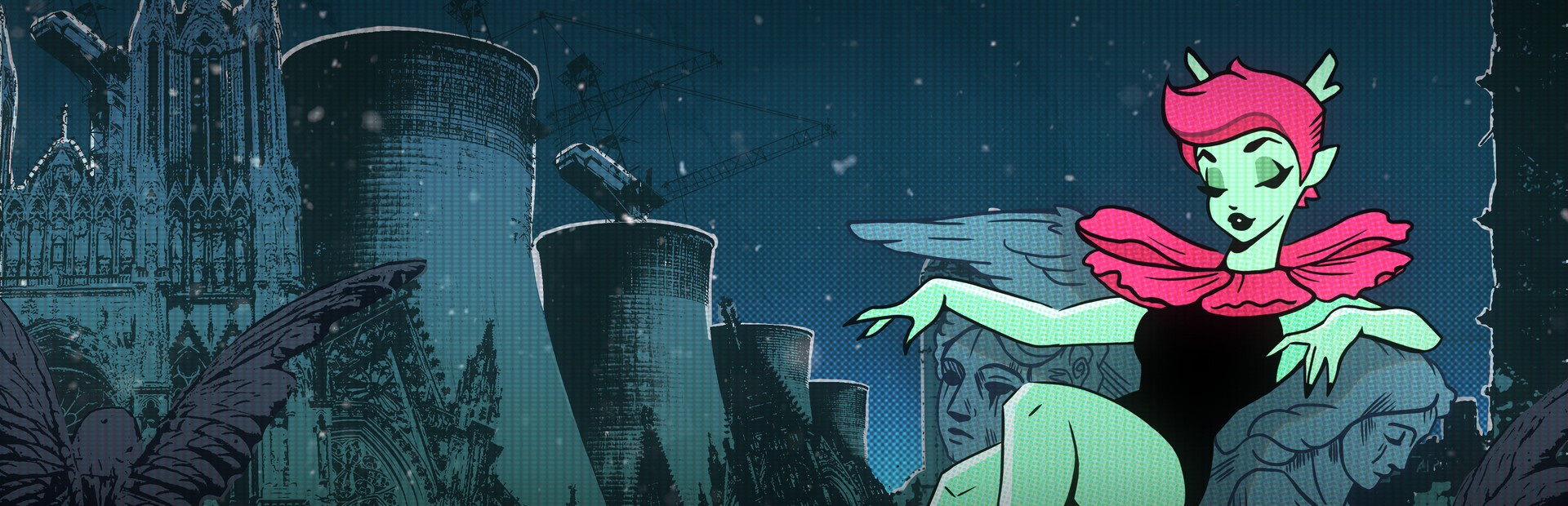 Alruna: End of History cover image