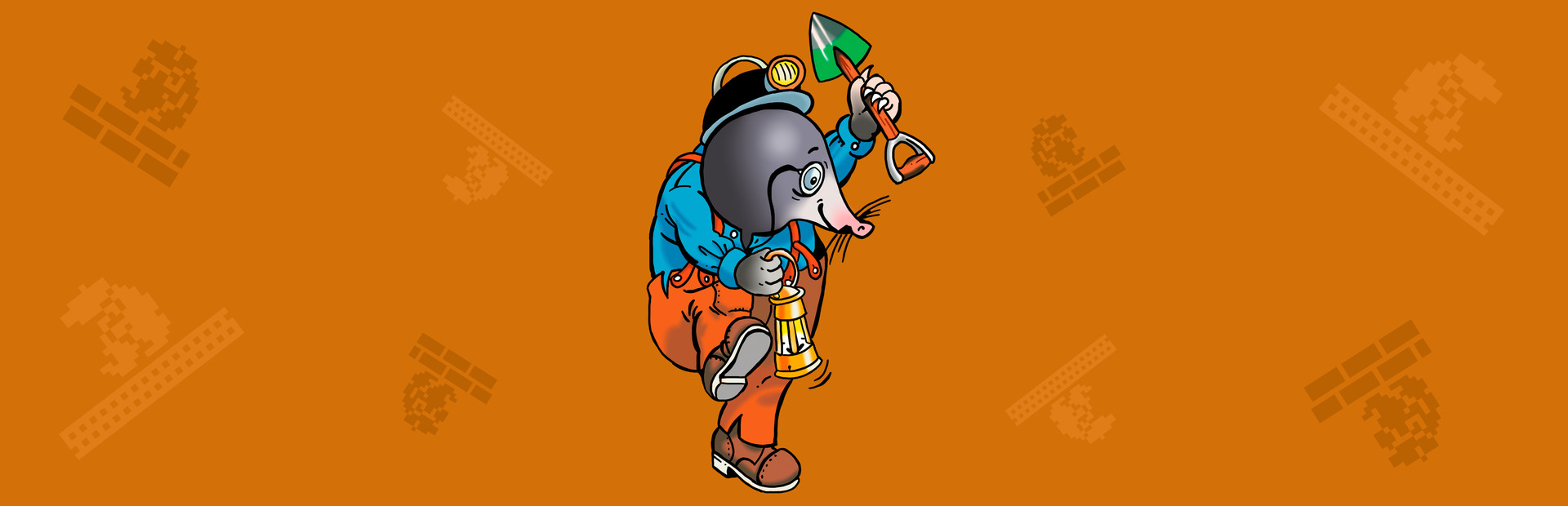 Wanted! Monty Mole cover image