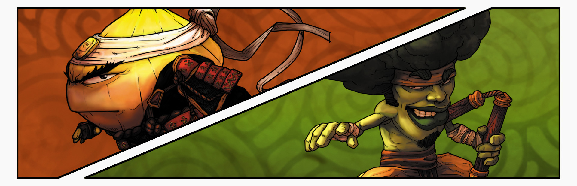 Yasai Ninja cover image