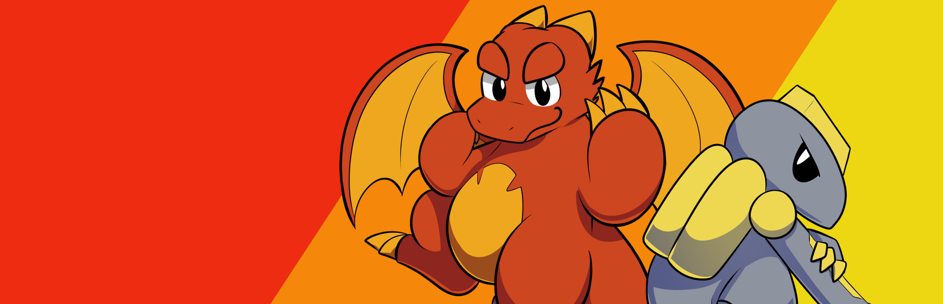 DracoFighter cover image