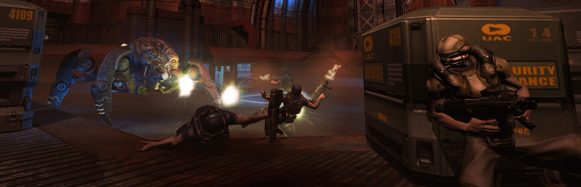 DOOM 3: Phobos cover image