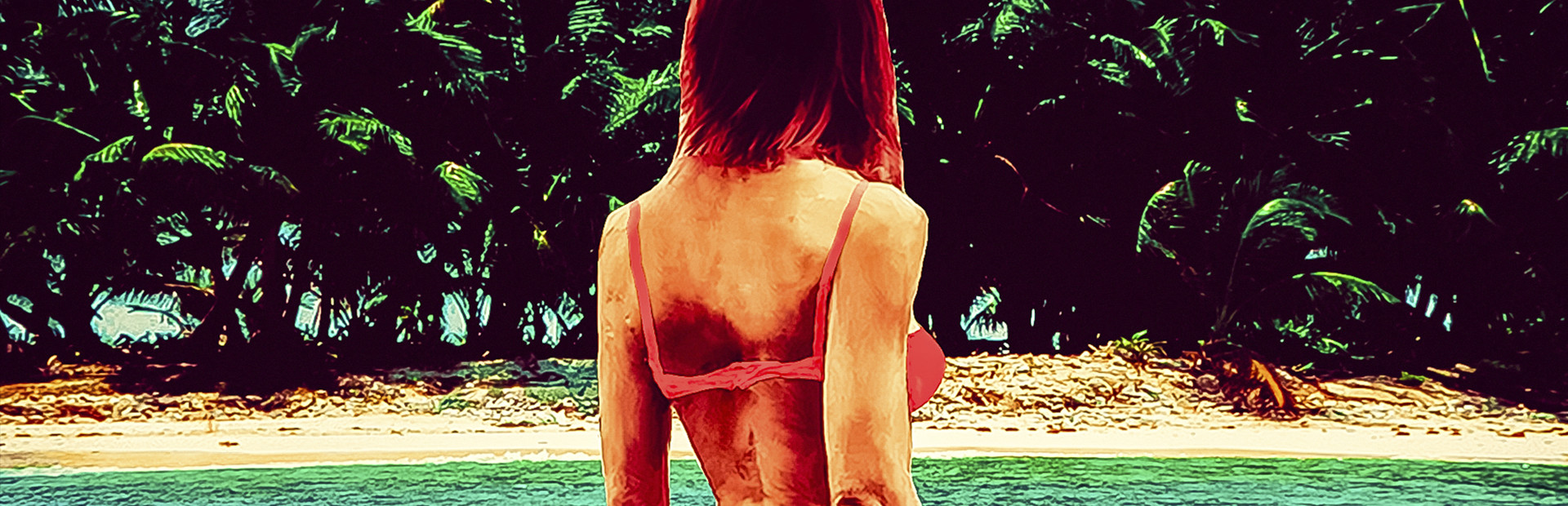 Girl Amazon Survival cover image