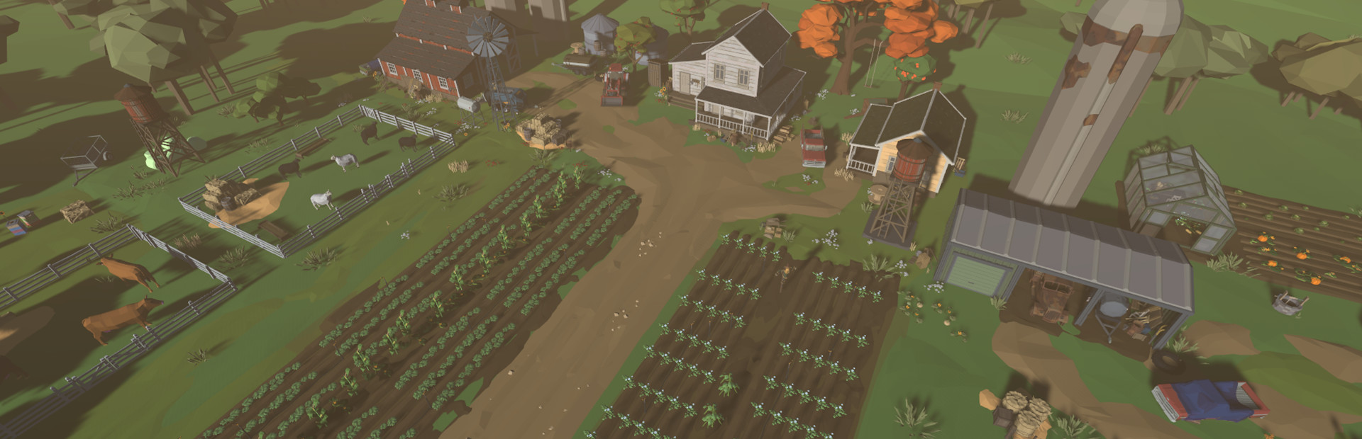 Farmland Realm cover image