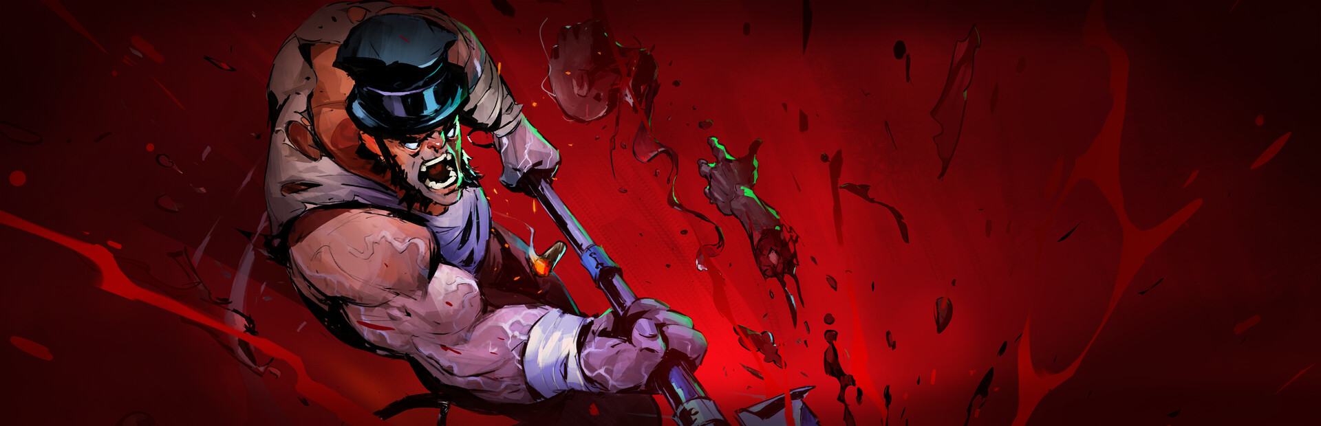 Hordelord cover image