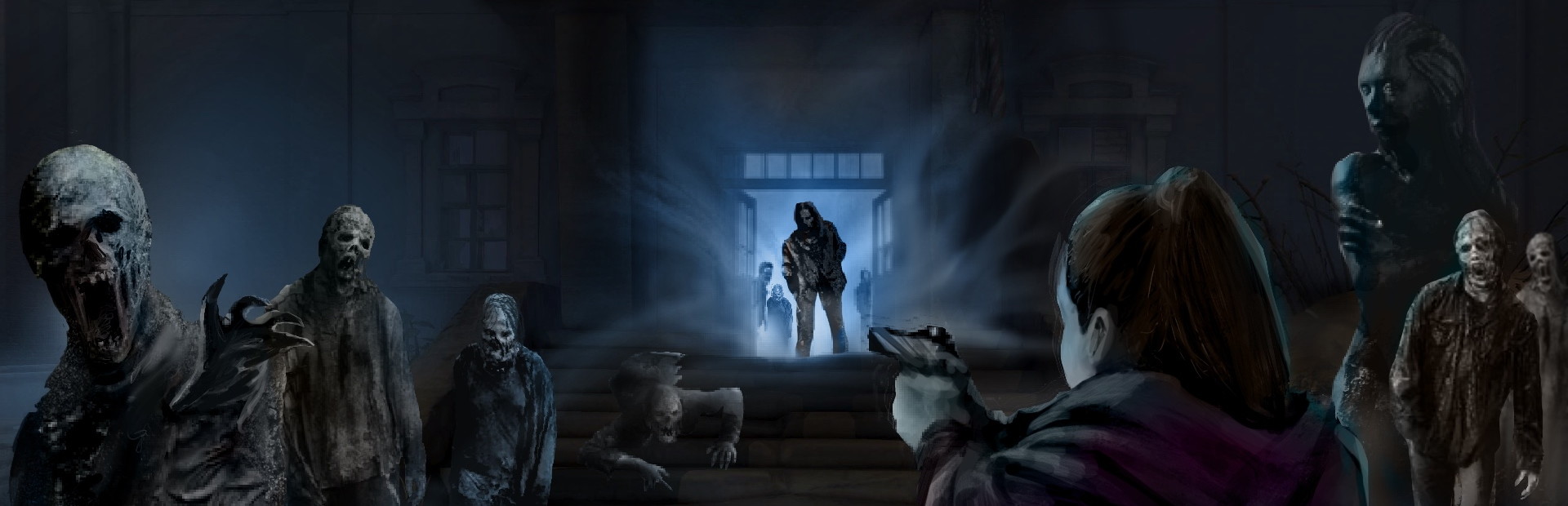 Outbreak: Endless Nightmares cover image