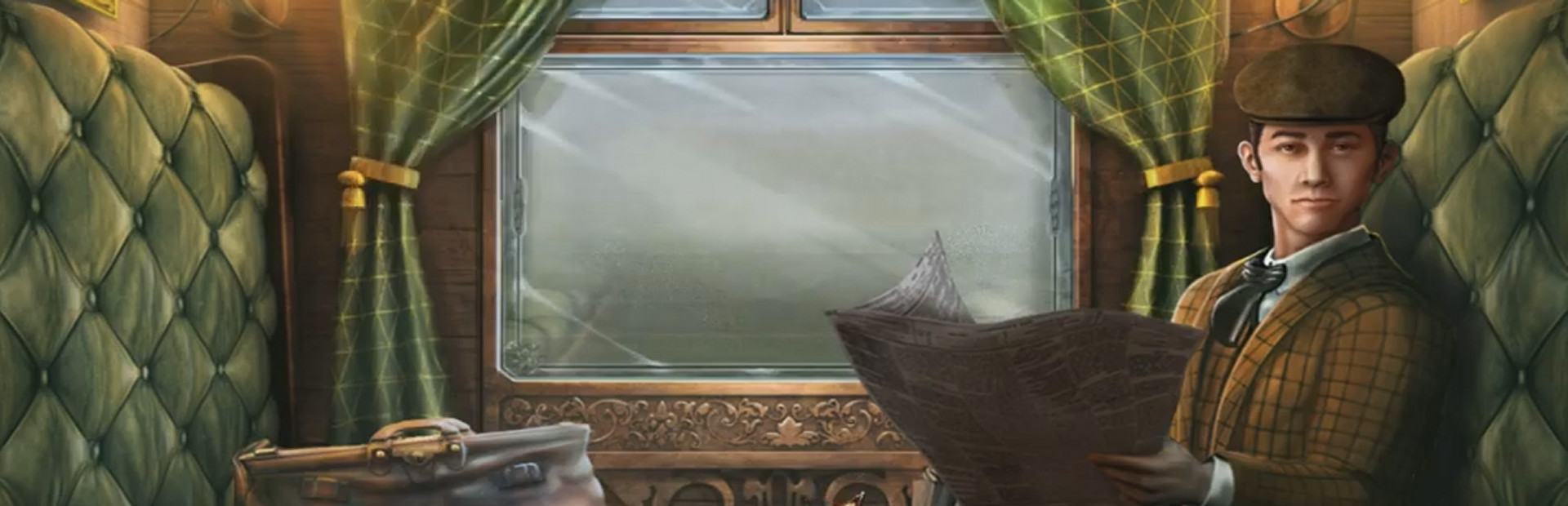 Victorian Mysteries: The Yellow Room cover image