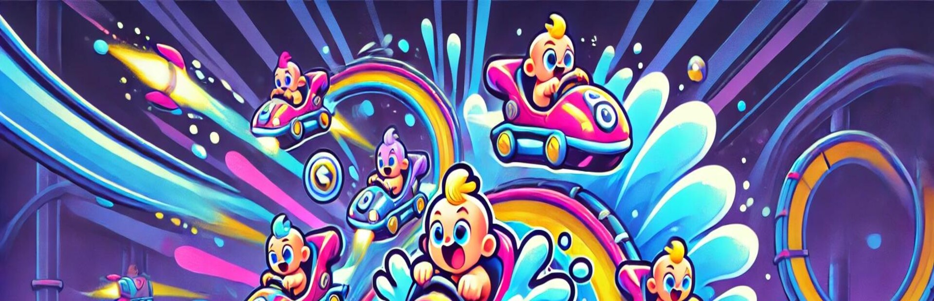 Go Babies cover image