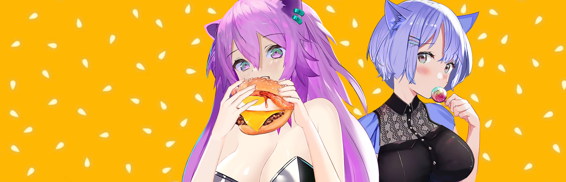 Yummy Girl 2 cover image