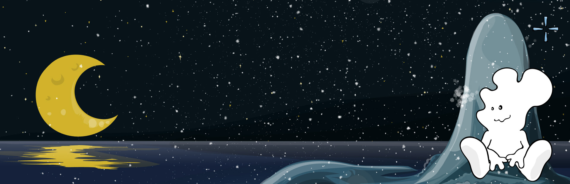 FLAKE The Legend of Snowblind cover