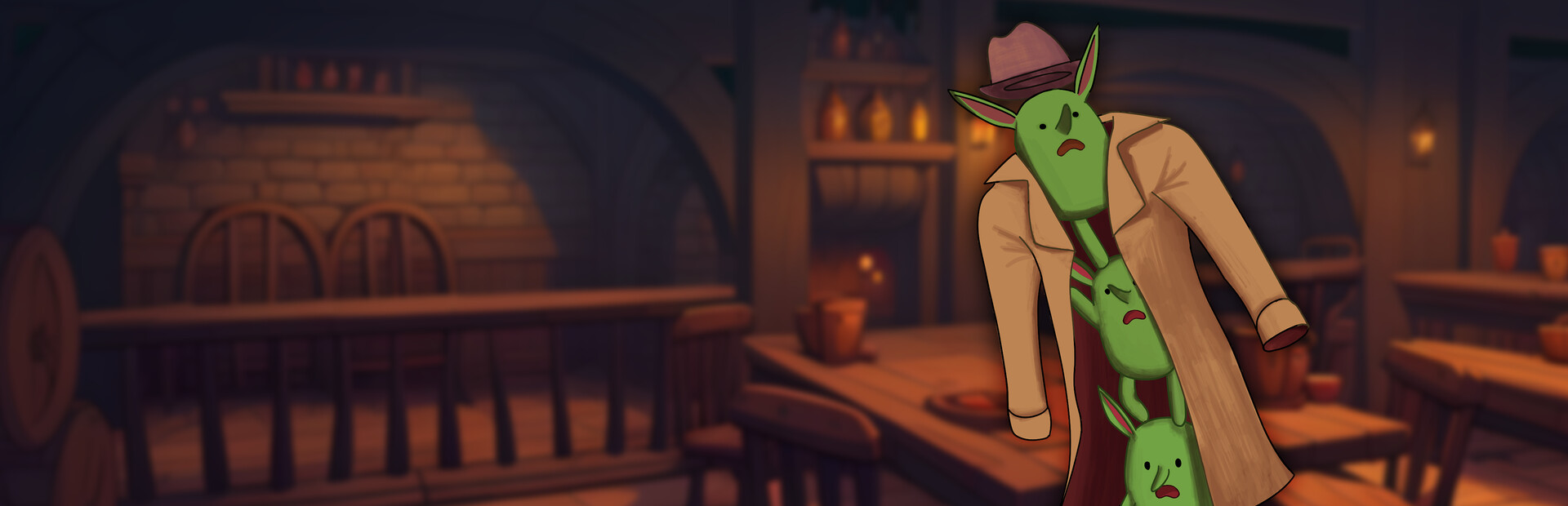 Three Goblin Wobblin' cover image