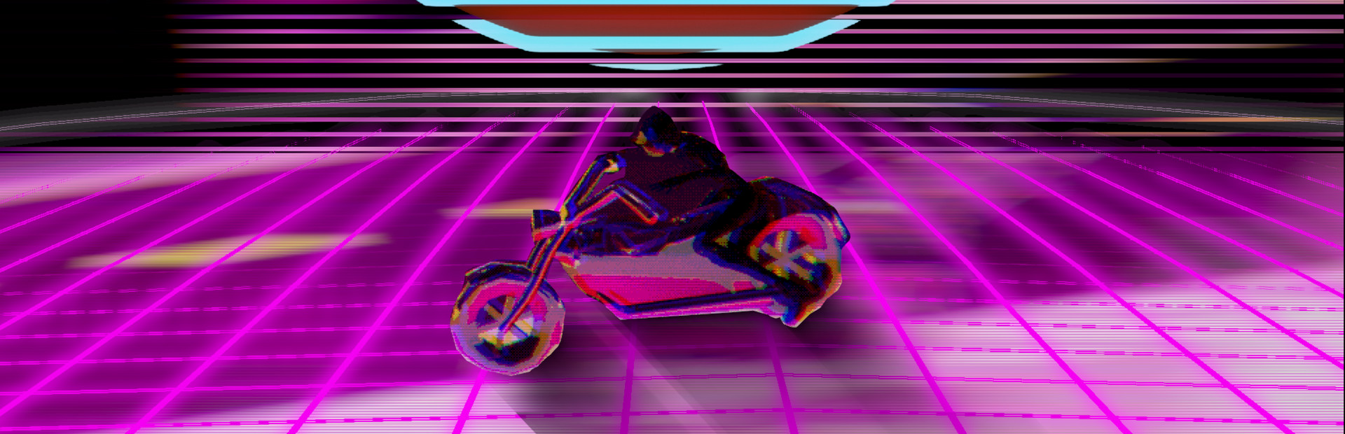 OutWave: Retro chase cover image