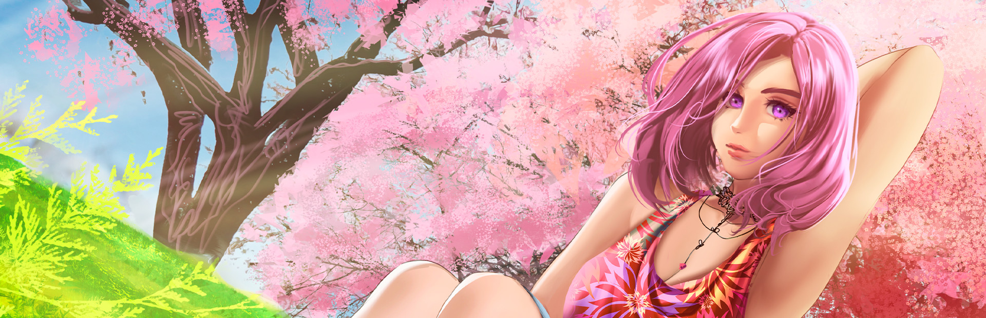 4 Seasons Girls cover image