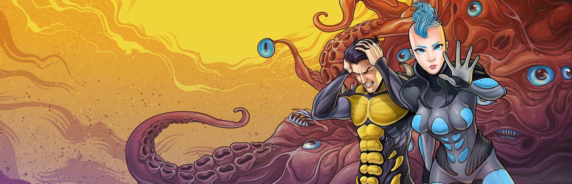 Exit: A Biodelic Adventure cover image