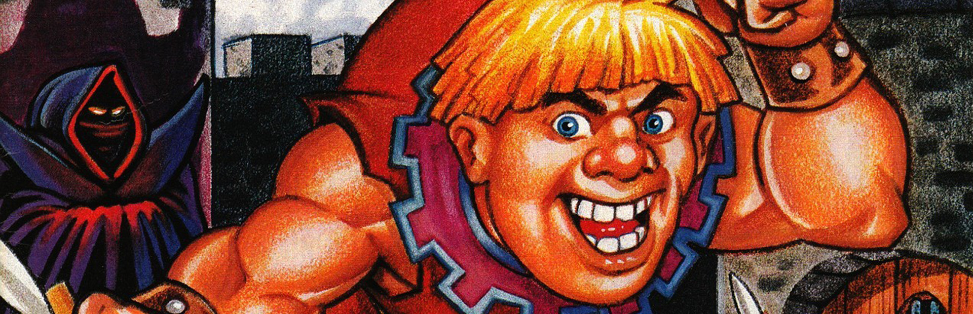 Super Hunchback cover image