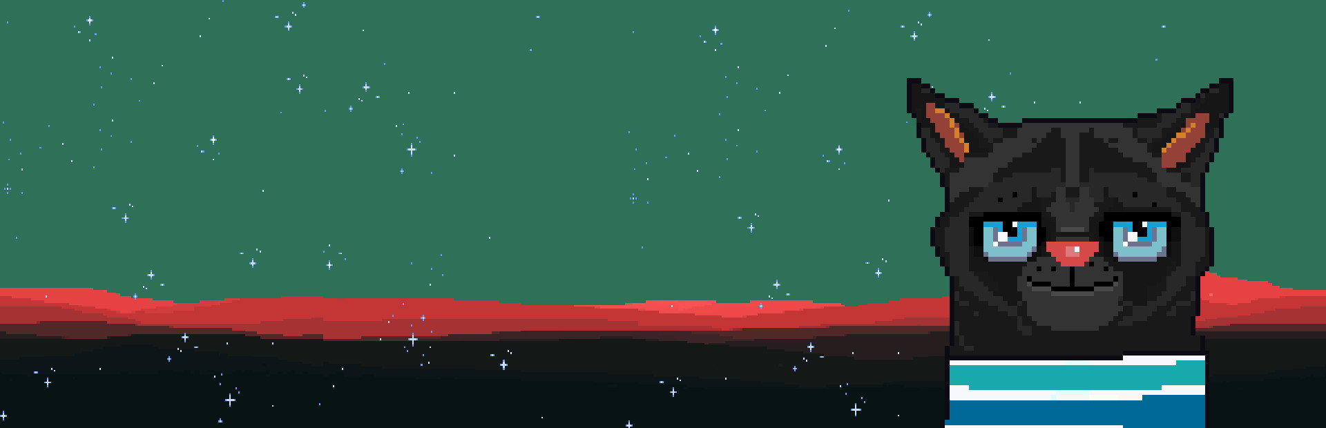 Alien Cat 7 cover image