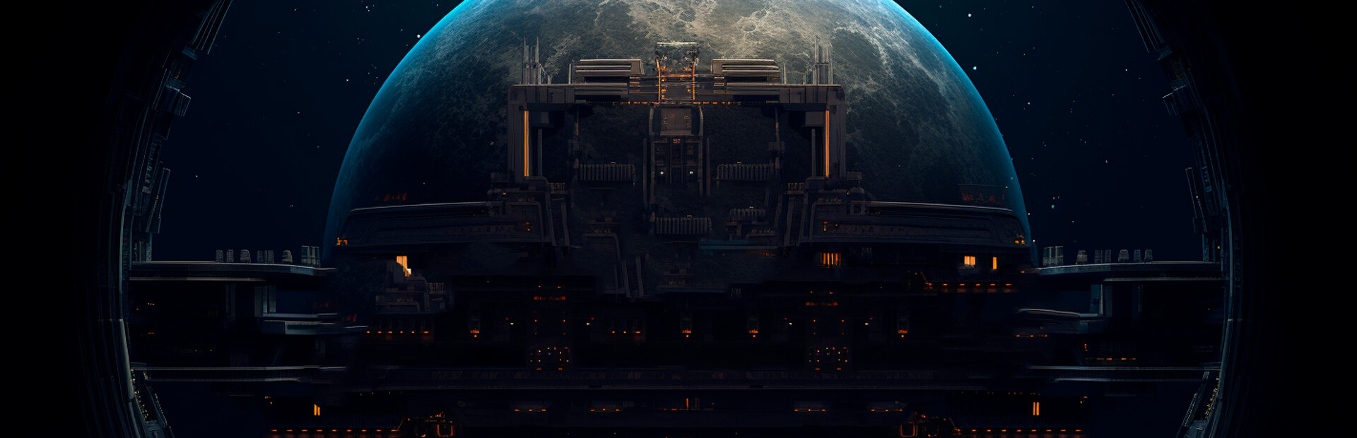 Planet Station cover image
