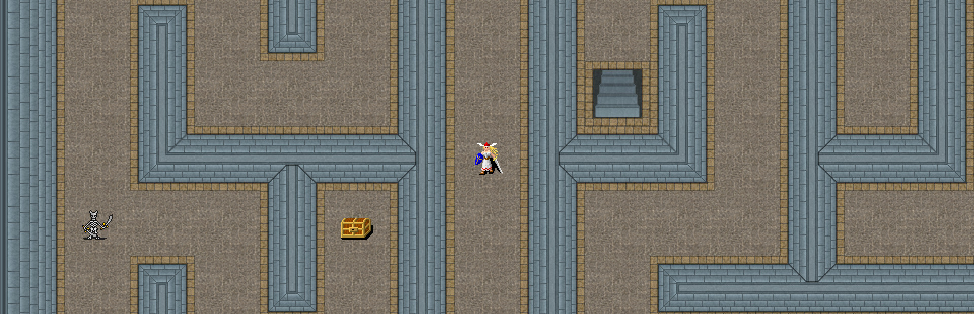 Mazes and Mages 2 cover image