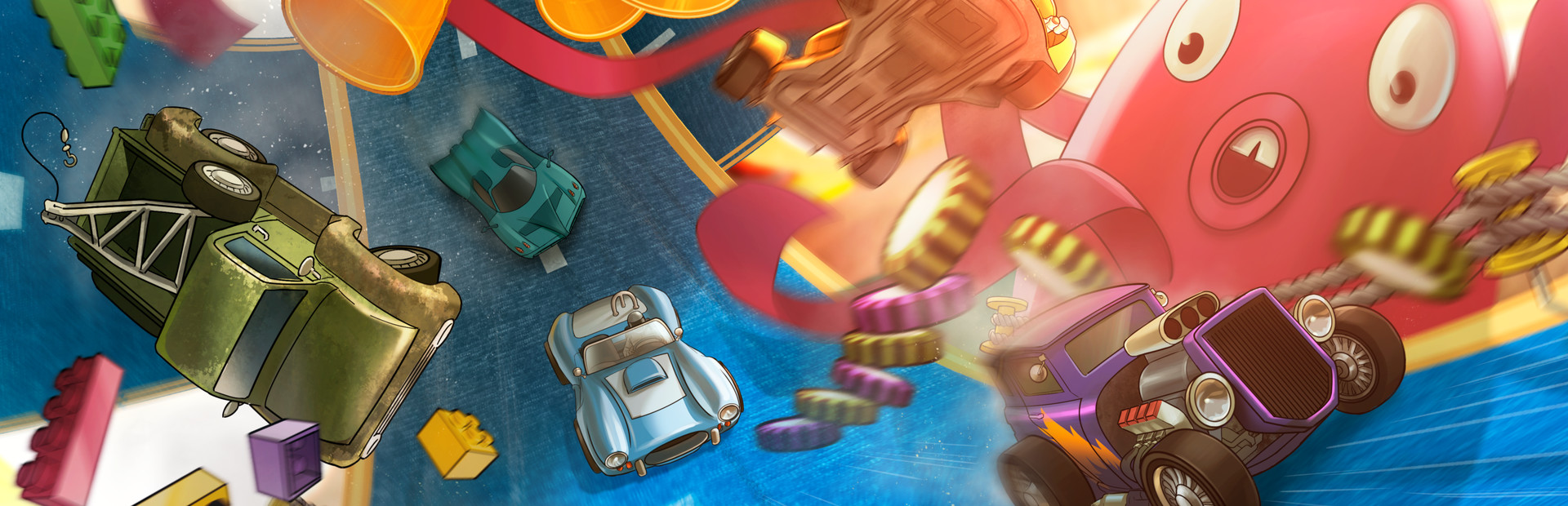 Super Toy Cars 2 cover image