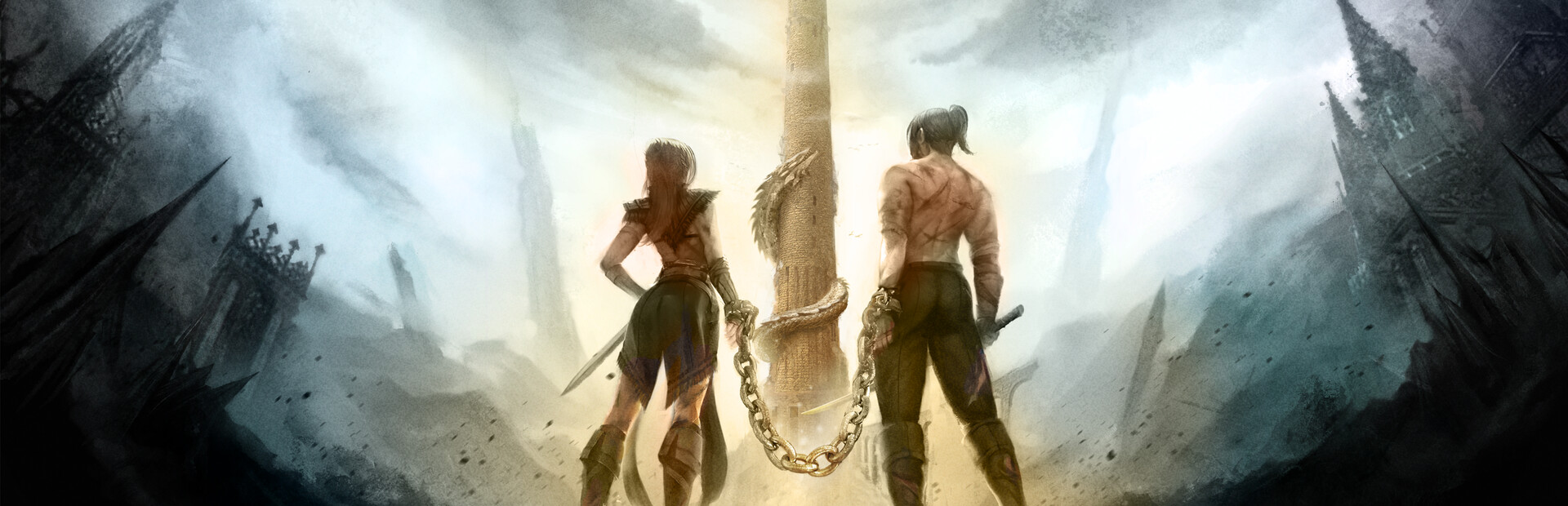 Soul Chained cover image
