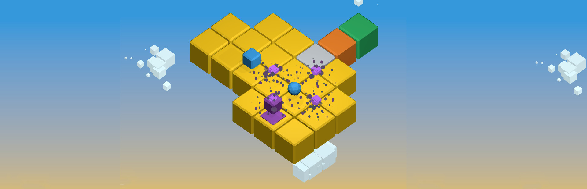 Cubiscape 2 cover image