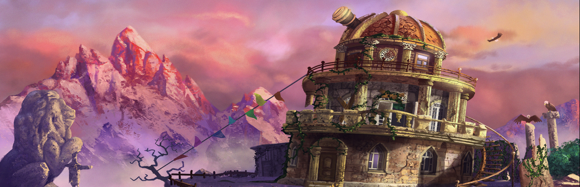 The Far Kingdoms: Age of Solitaire cover image