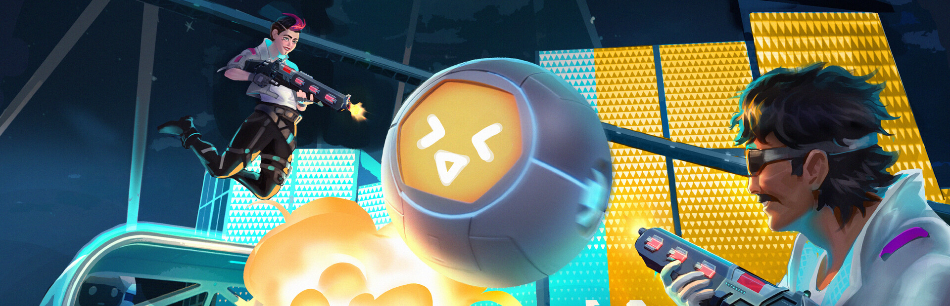 SHOTBALL cover image