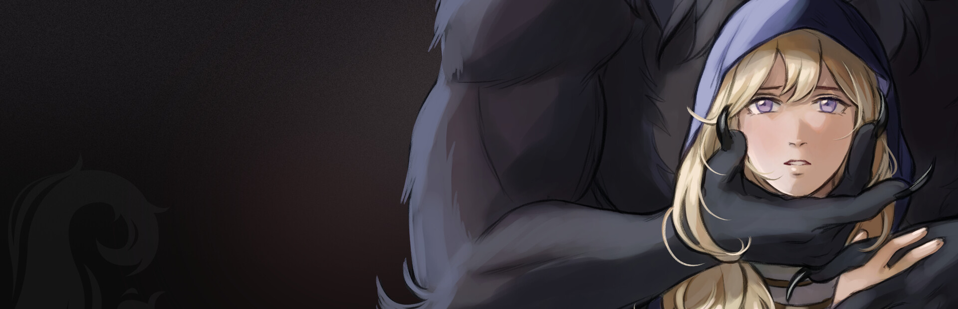 Wolfskin's Curse cover image