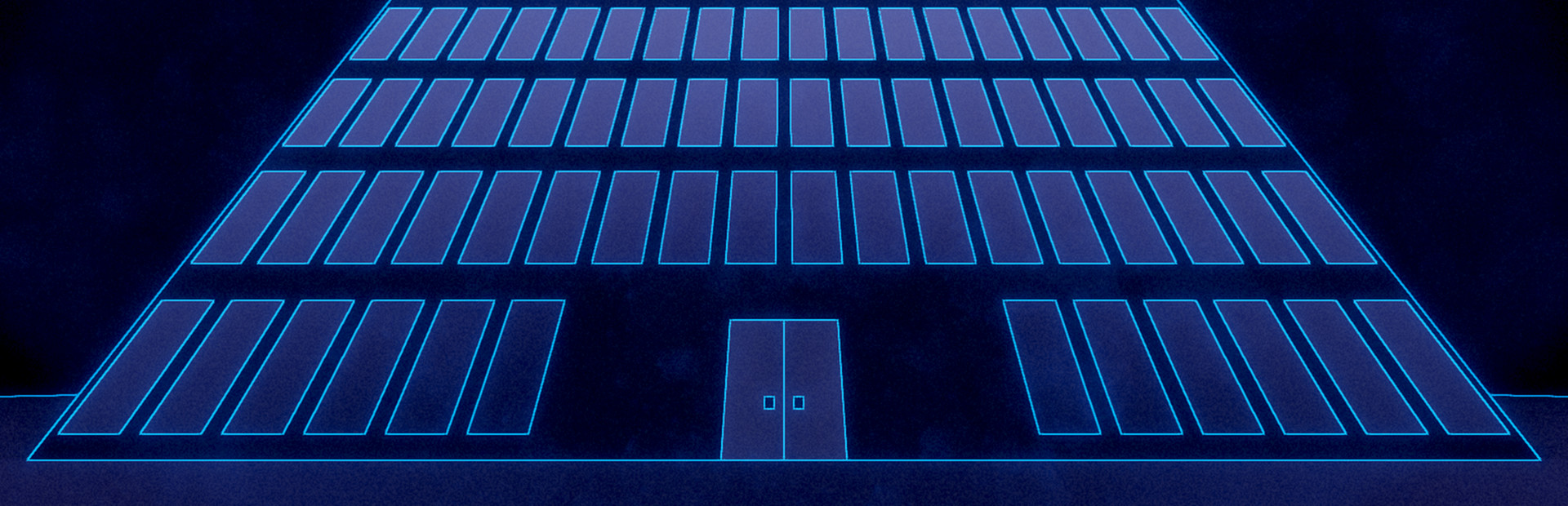 NEON STRUCT: Desperation Column cover image