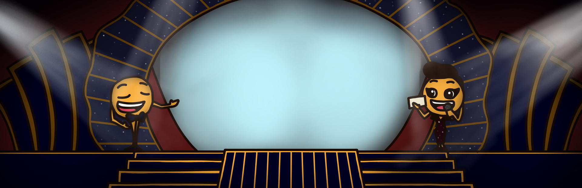 Cinemoji: Oscar cover image