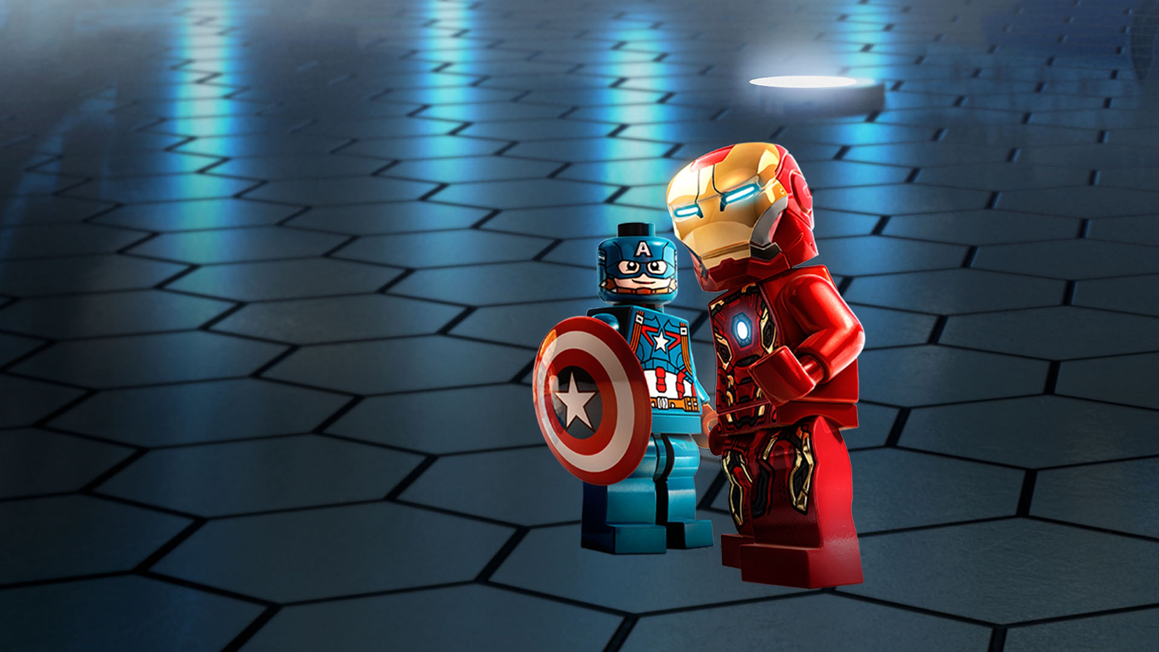 LEGO® MARVEL's Avengers cover image