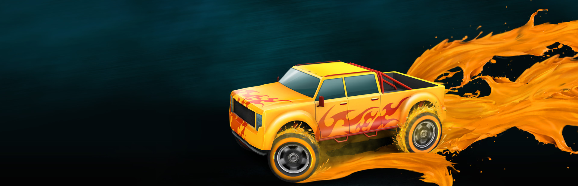Splash Cars cover image