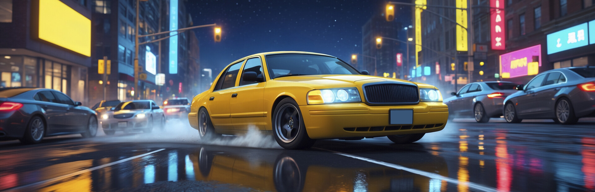 Taxi Driver Simulator: Car Parking cover image