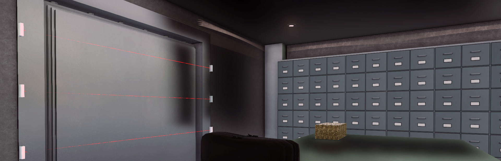 Bank Robber cover image