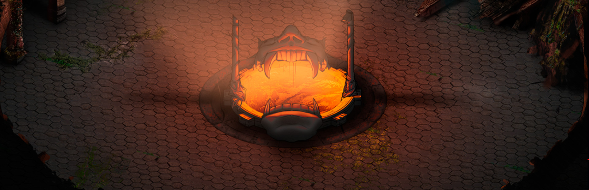 Tiki Brawl cover image