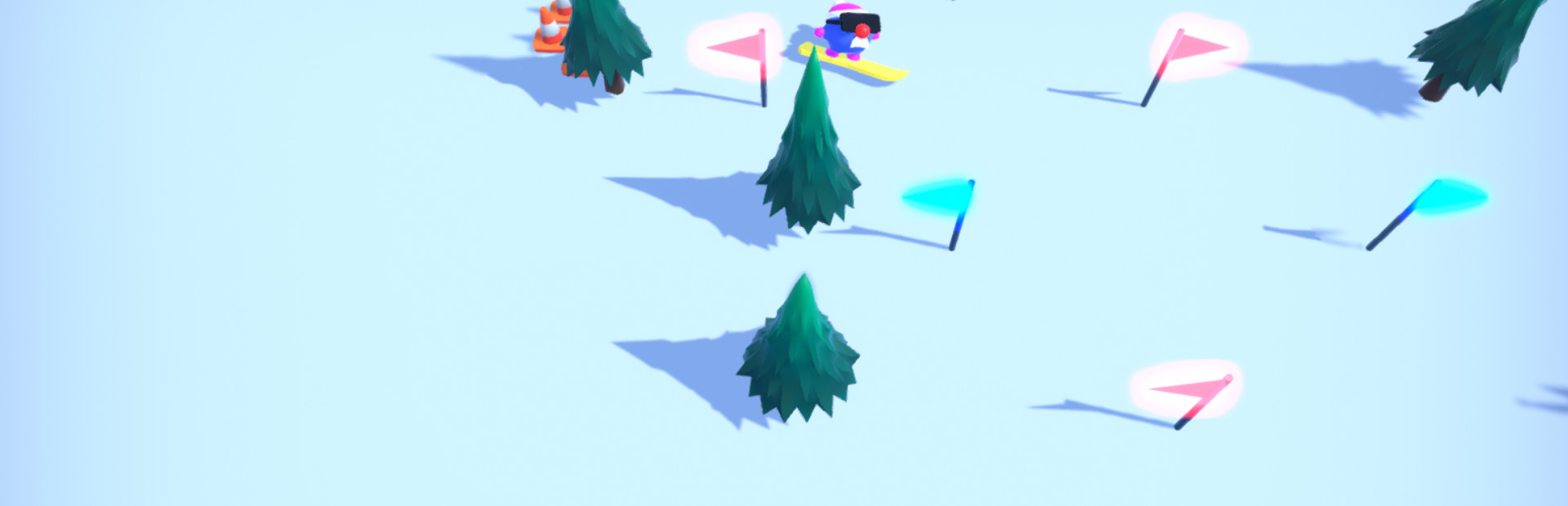 Horatio Goes Snowboarding cover image