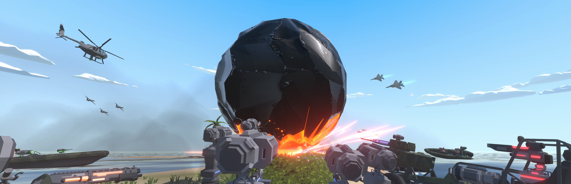 Rubble Eats The World cover image
