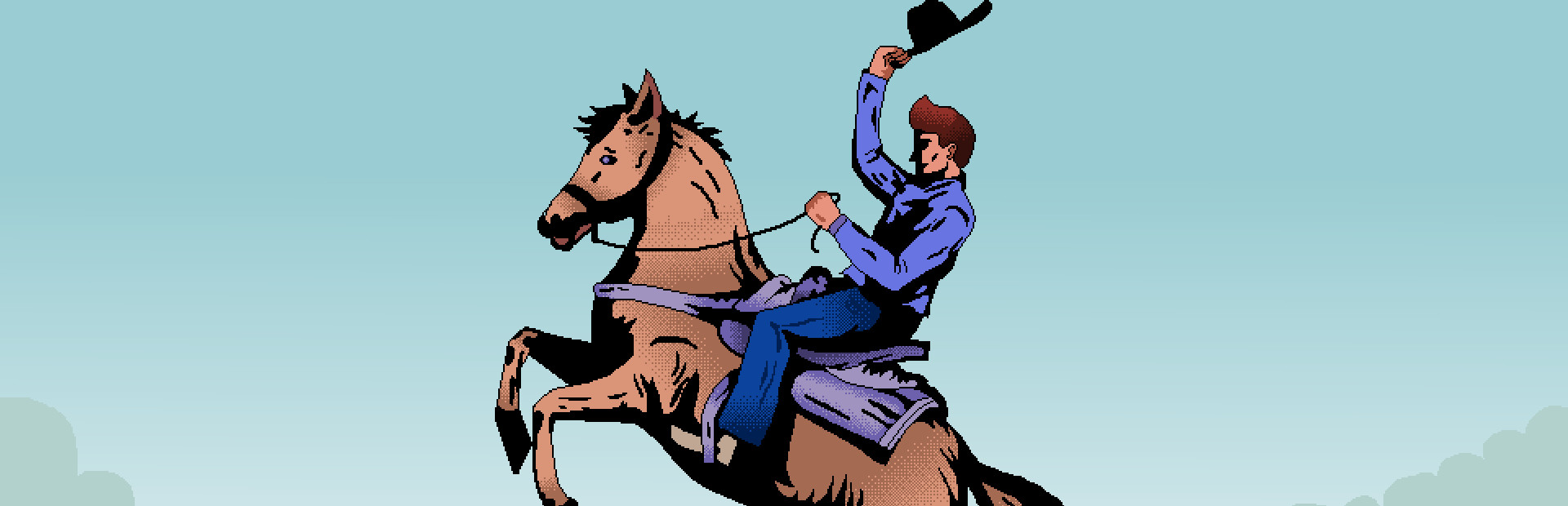 Go, Go Cowboy cover image