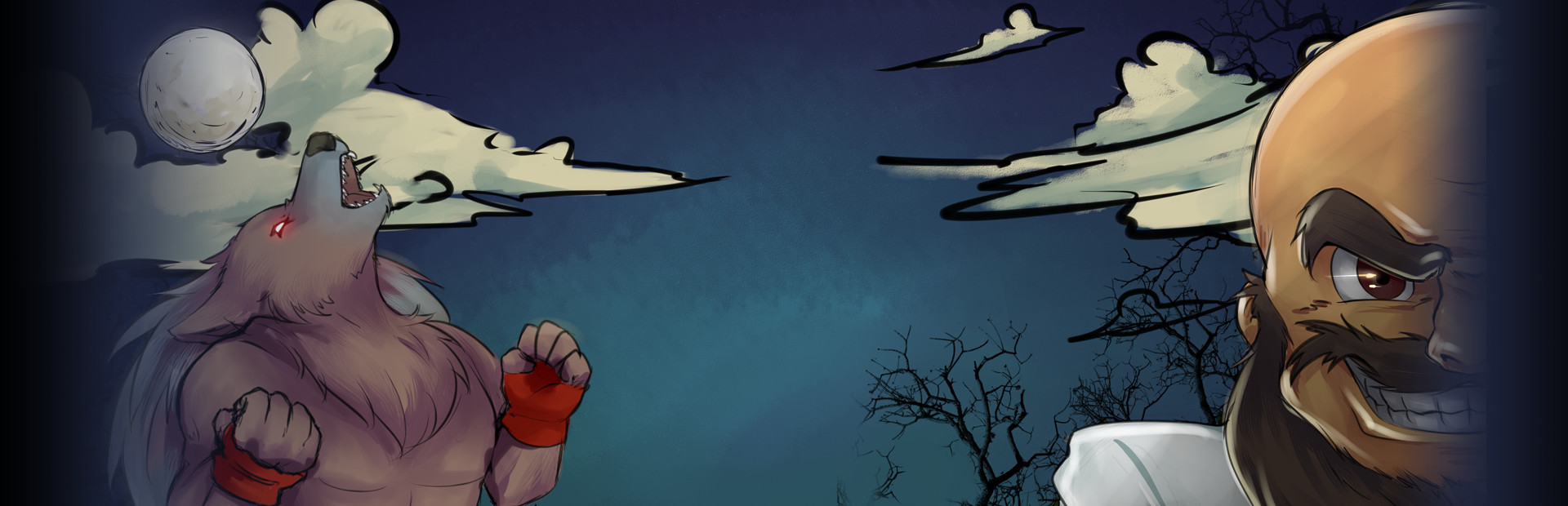 Wolf's Fury cover image
