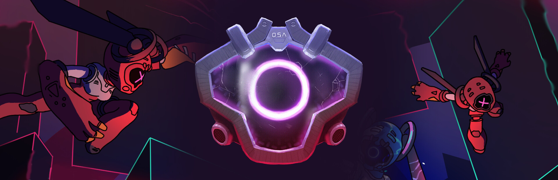 Overstrike Arena cover image