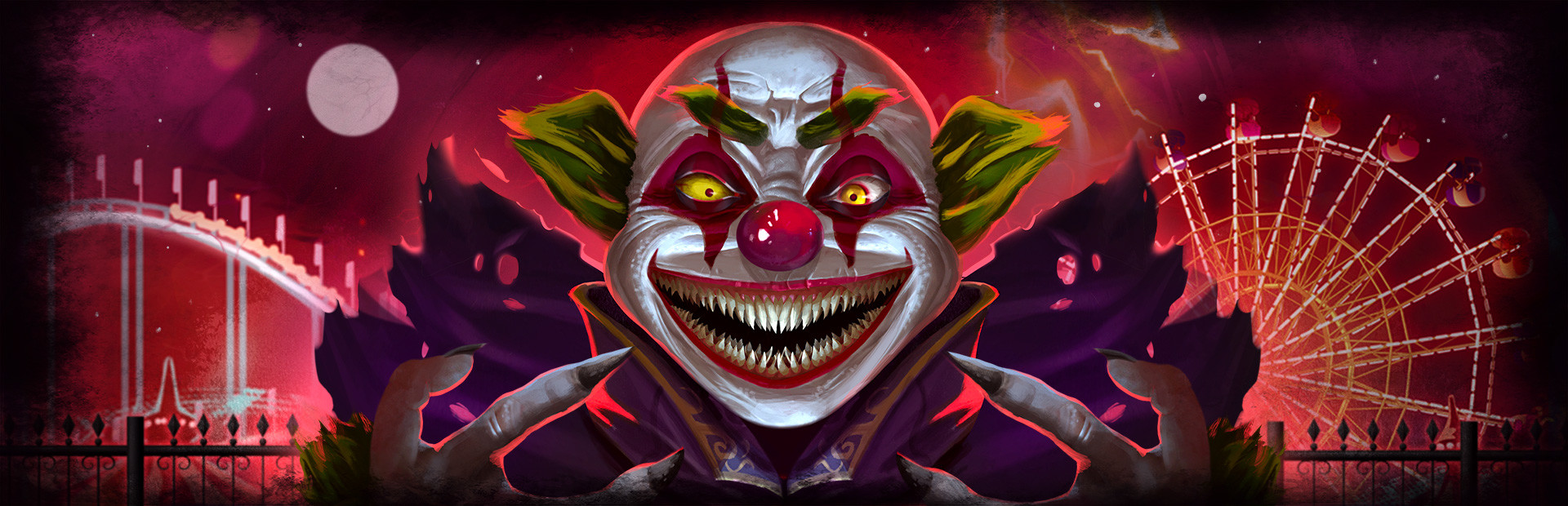 Circus Pocus cover image