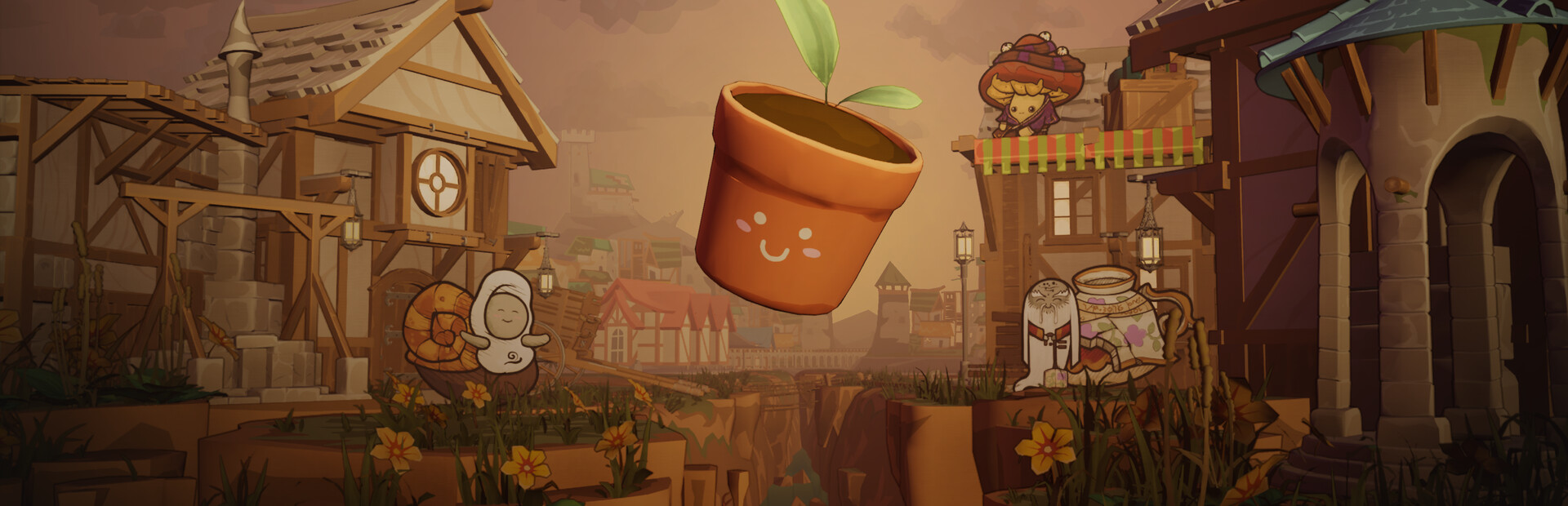 Get Tilted! :) cover image
