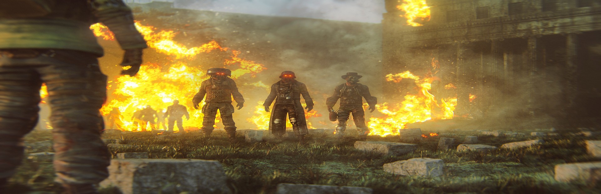 SWAT cover image