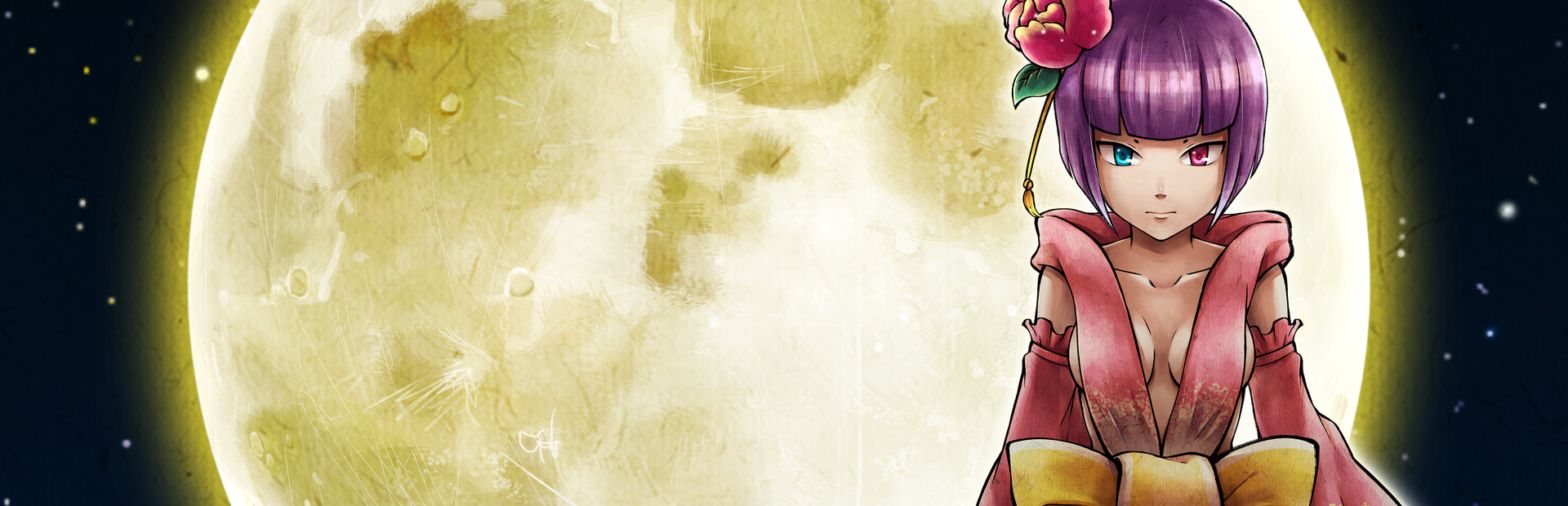Princess Kaguya: Legend of the Moon Warrior cover image