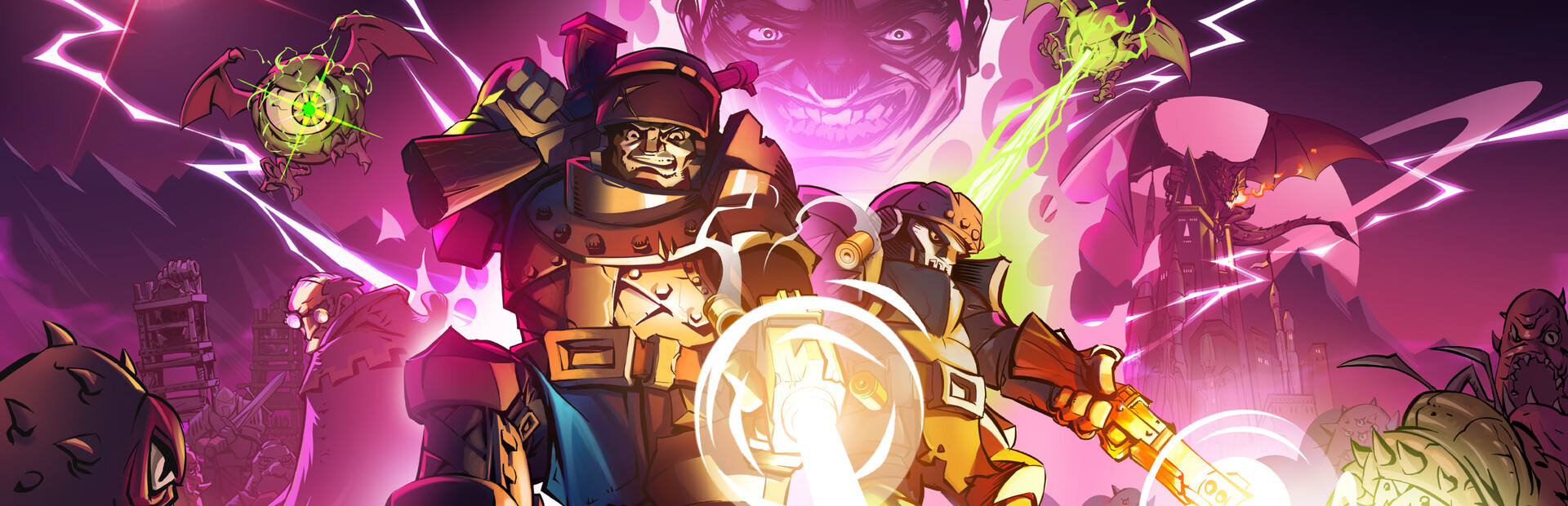Knights & Guns cover image